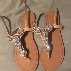 Jessica Simpson sandals